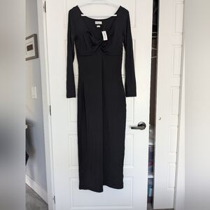 Aritzia Contour Symbolic Dress